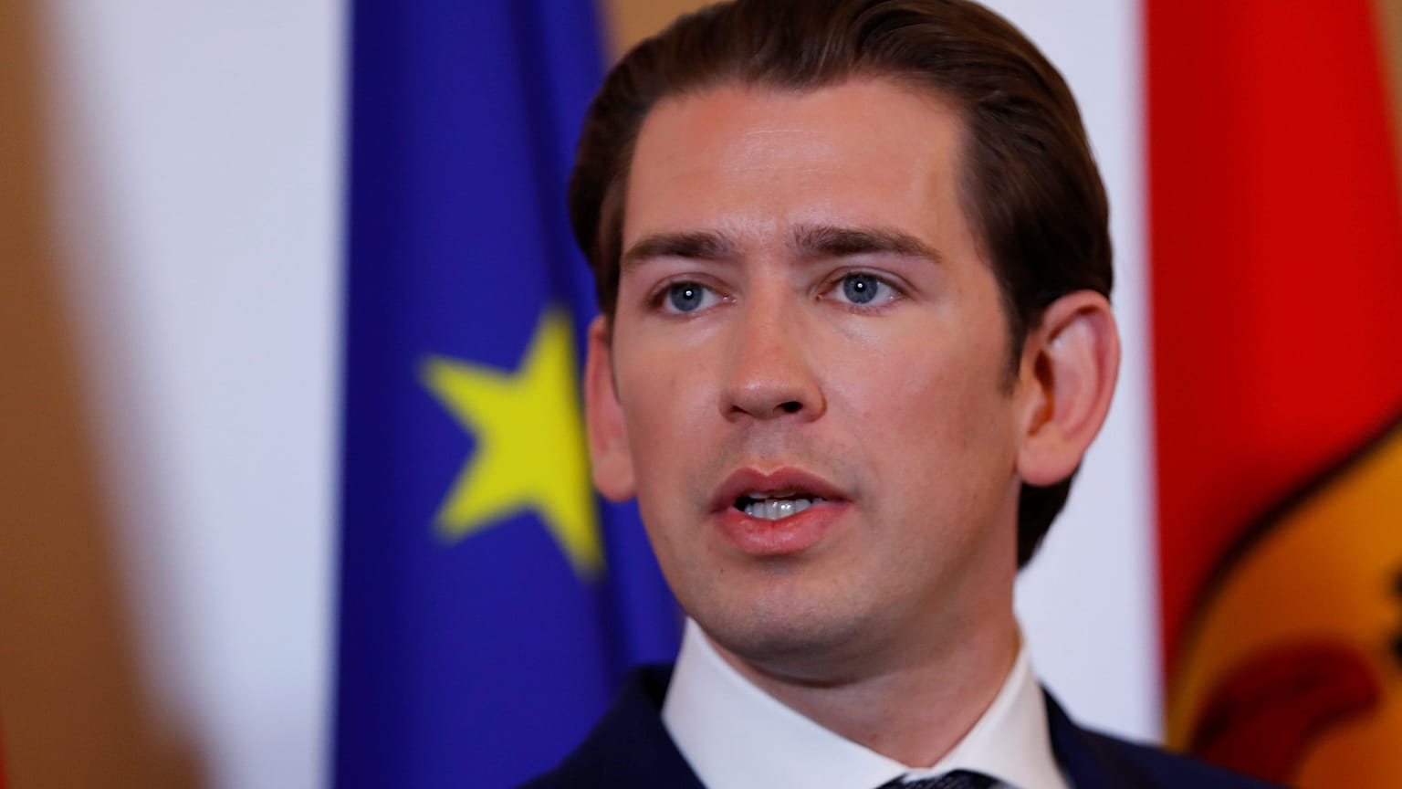 Αντίδραση Κουρτς στη συμφωνία Μέρκελ-Ζεεχόφερ