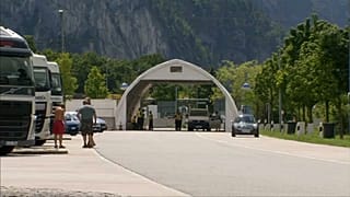 Ausztria is zárt tranzitzónákat állítana fel