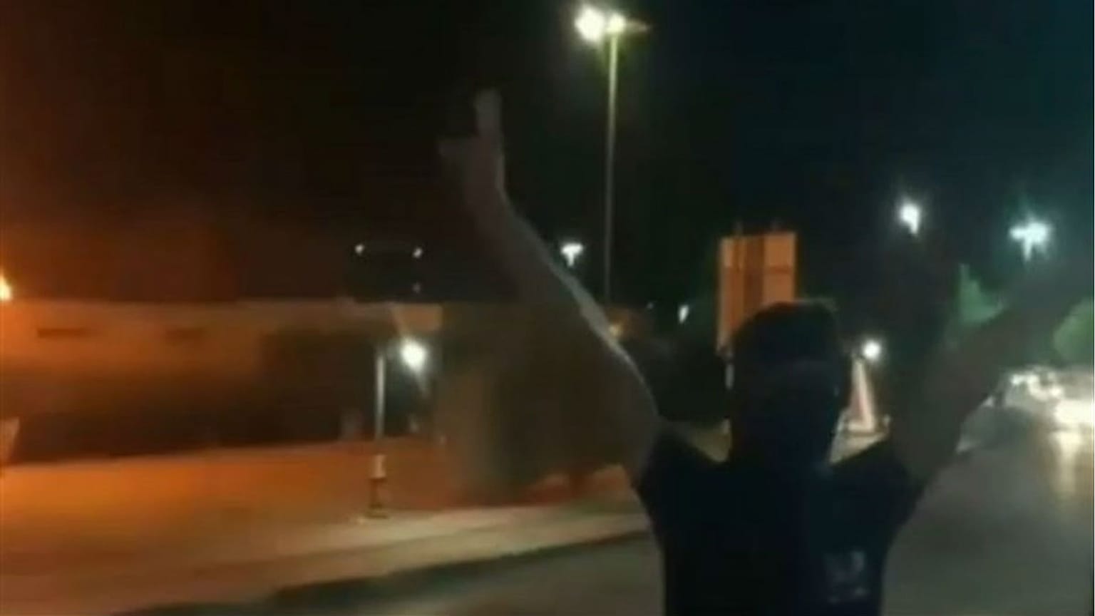 ناآرامی‌ها در خرمشهر بر سر مسئله آب