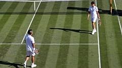 Wimbledon: Τεράστια πρόκριση Παγδατή, αποσύρθηκε ο Τιμ 