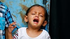 Jemen: "Blutbad" für Kinder