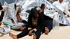 Migrants : 180 morts en cinq jours au large de la Libye