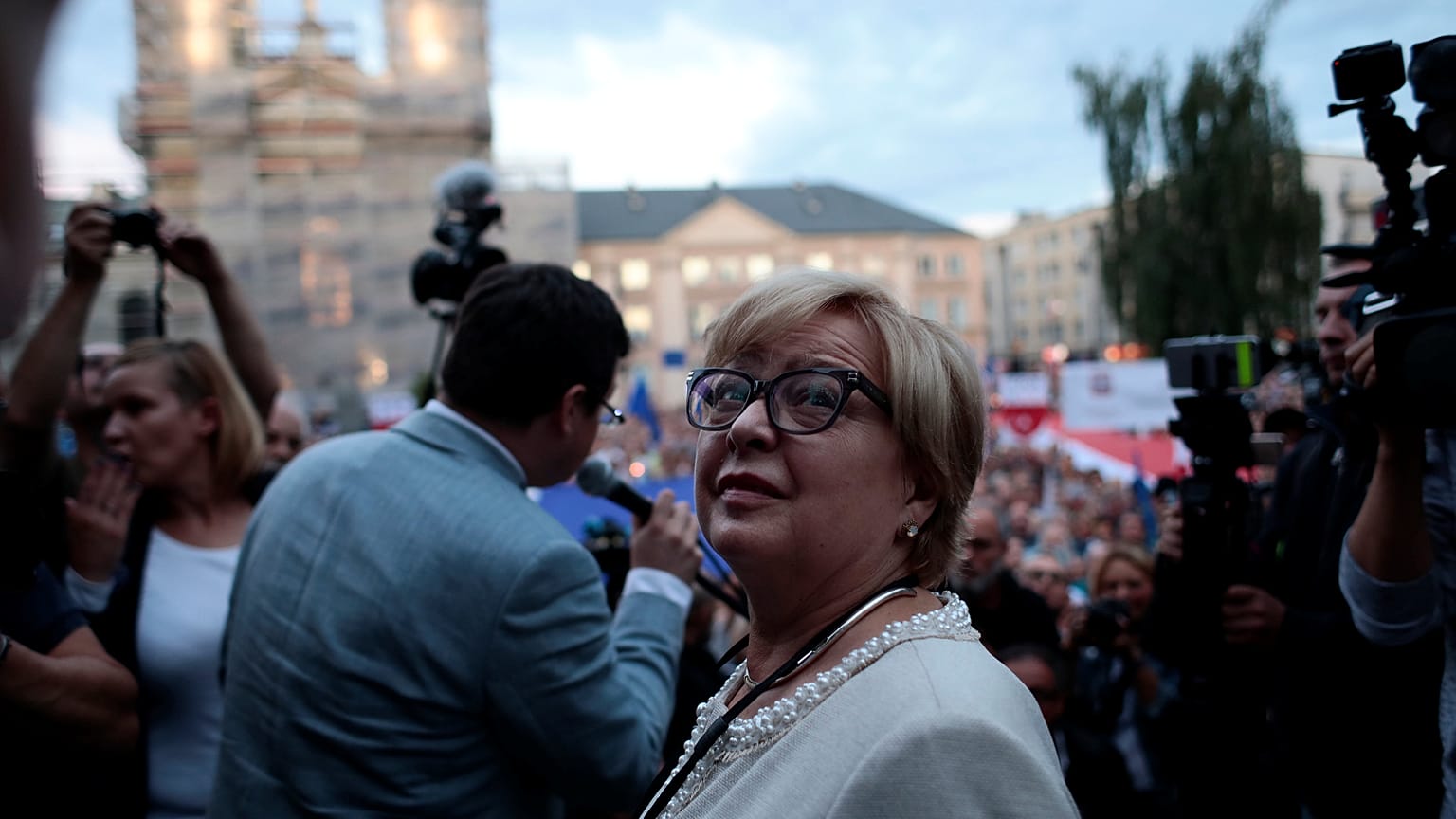 Polonia: scontro Corte Suprema- Governo