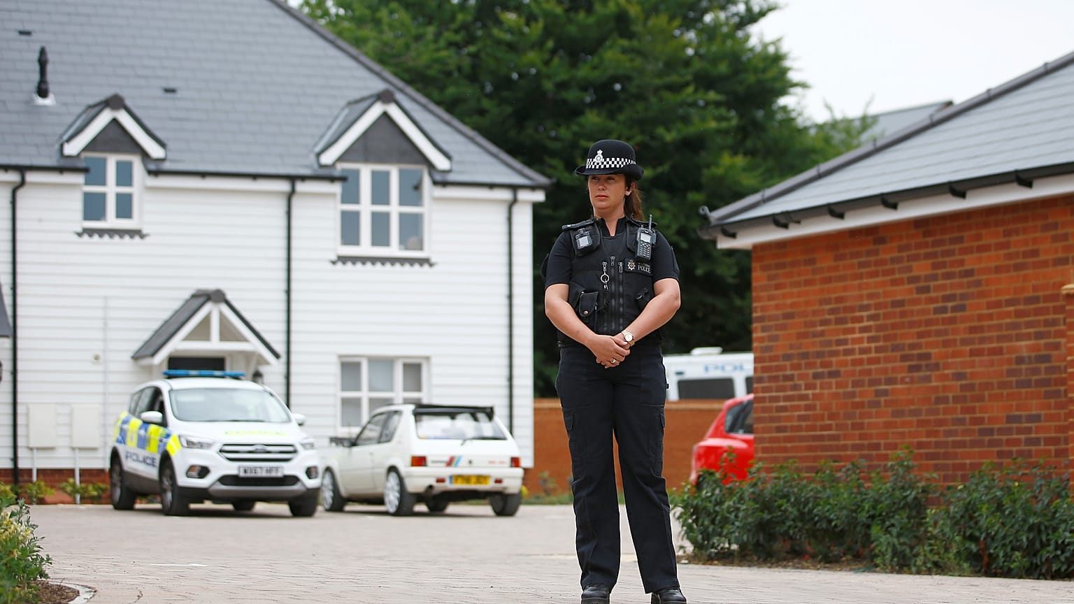 Empoisonnement en Angleterre : la même substance que pour Skripal