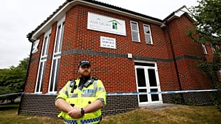 Gran Bretaña confirma un nuevo 'caso Skripal'