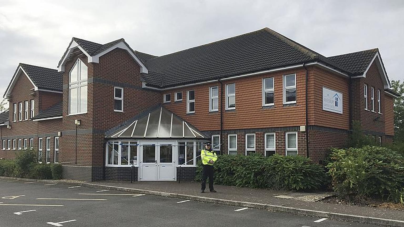 Idegméregtől lett rosszul a wiltshire-i pár