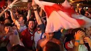 Coupe du monde : l'Angleterre et la Suède exultent, la Colombie inconsolable