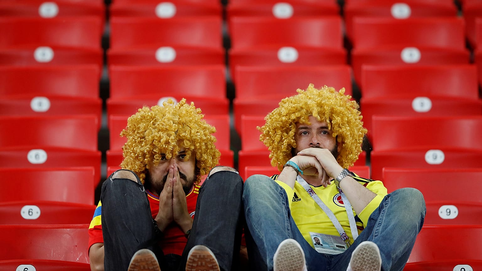 England bricht den Fluch, Schweden feiert