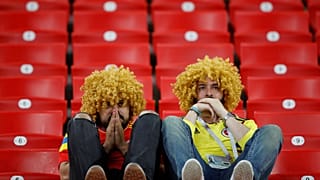 England bricht den Fluch, Schweden feiert