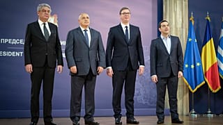 Τετραμερής Σύνοδος Ελλάδας-Βουλγαρίας-Σερβίας-Ρουμανίας