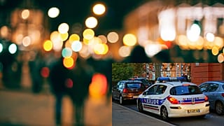 معترضان به قتل یک جوان توسط پلیس در فرانسه ده‌ها خودرو را به آتش کشیدند