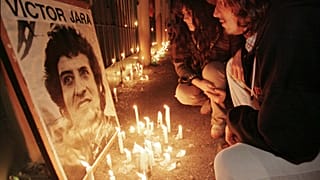 Condenan a nueve miembros del Ejército chileno por crimen de Víctor Jara