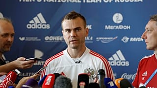 Хорваты ожидают непростого матча с Россией