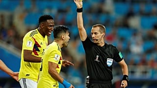 Colombia vs Inglaterra: trolean la página Wikipedia del polémico árbitro Mark Geiger
