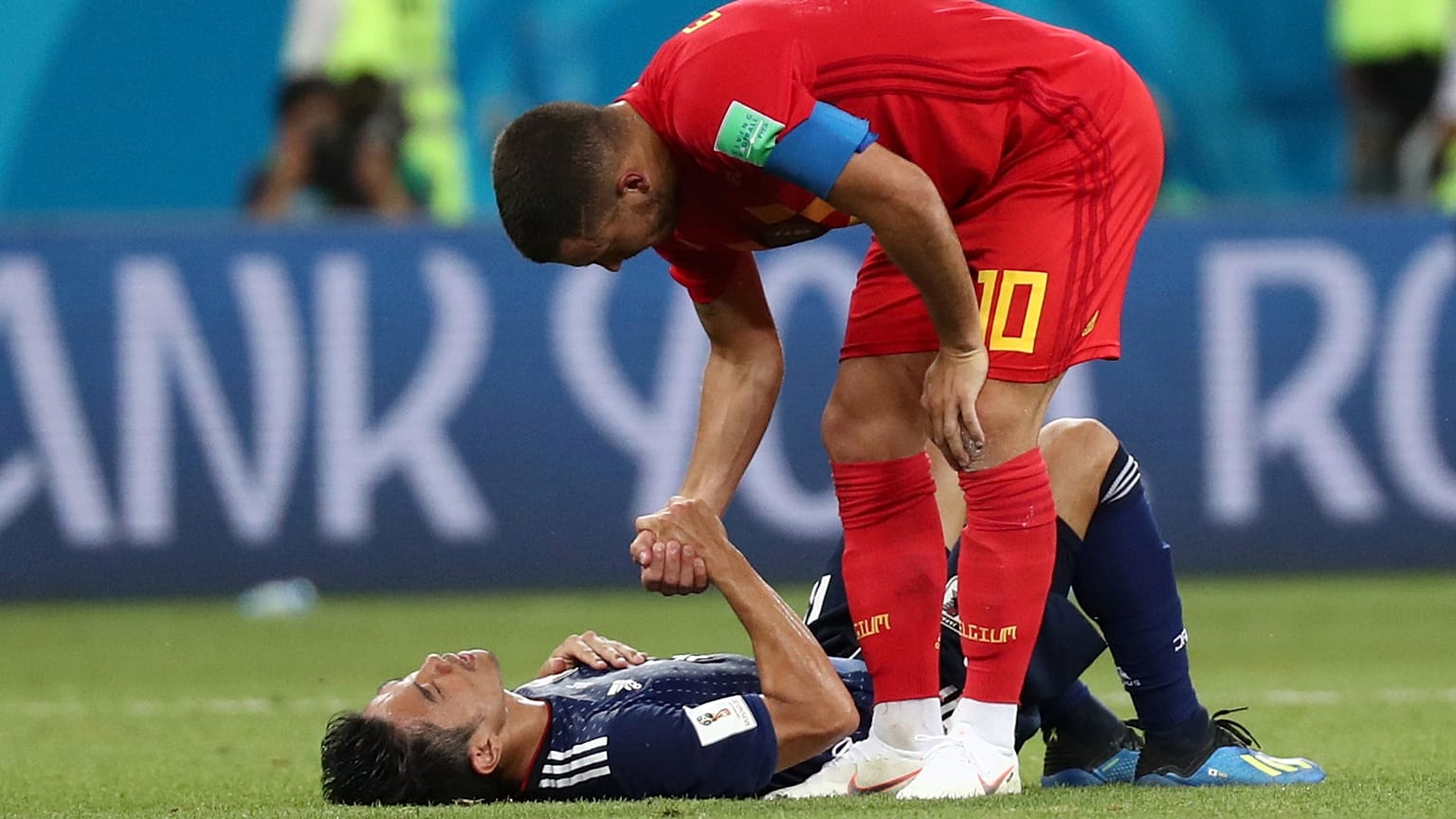 Ten reasons the World Cup is the best international sports championship