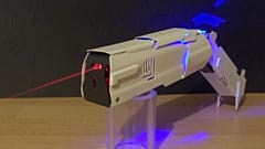Çin'de 1 km'den etkili taşınabilir lazer silahı geliştirildi