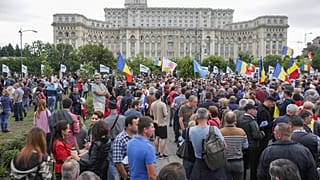 El Parlamento rumano aprueba la polémica despenalización parcial del abuso de poder