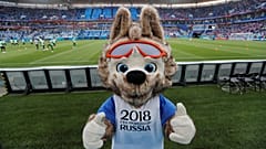 Тест на знание ЧМ по футболу