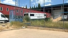 Los políticos catalanes presos ingresan en Lledoners