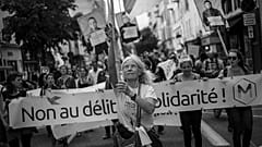 Marche solidaire : à travers l'objectif des photographes