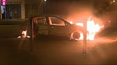 Disturbios en Nantes por la muerte de un joven por un disparo de la policía