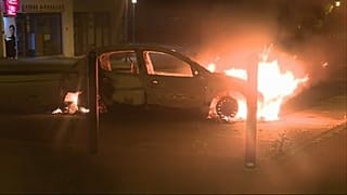 Disturbios en Nantes por la muerte de un joven por un disparo de la policía