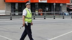 مقتل شخص وإصابة 3 أخرين في حادث دهس بروسيا