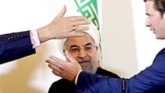 روحانی در اتریش: ایران تنها درچارچوب منافع خود به برجام پایبند می ماند