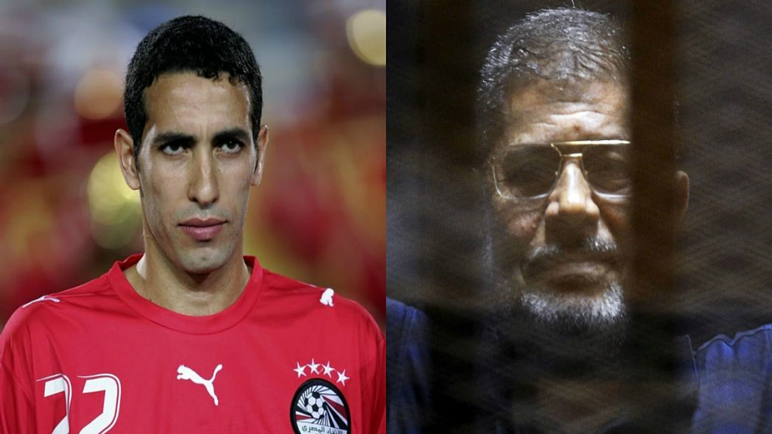محكمة النقض تُلغي قرار إدراج  أبو تريكة ومحمد مرسي على قائمة الإرهابيين
