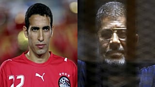 محكمة النقض تُلغي قرار إدراج  أبو تريكة ومحمد مرسي على قائمة الإرهابيين