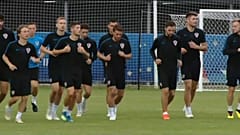 WM 2018: Viertelfinale in Russland