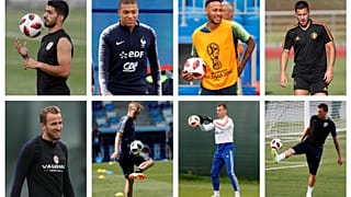 Russia 2018: eccovi le migliori otto nazionali al mondo