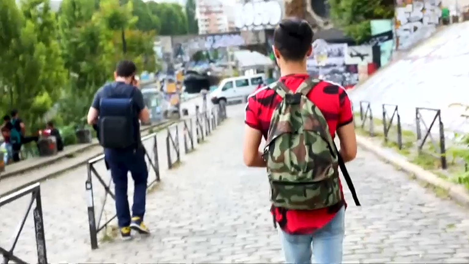 Enfants migrants : combien sont-ils à Paris ?