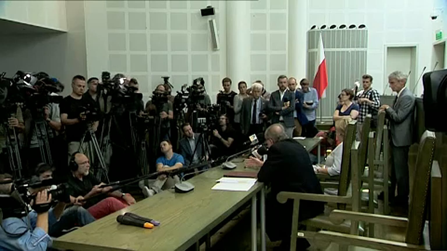 Legfelsőbb Bíróság kontra lengyel államfő