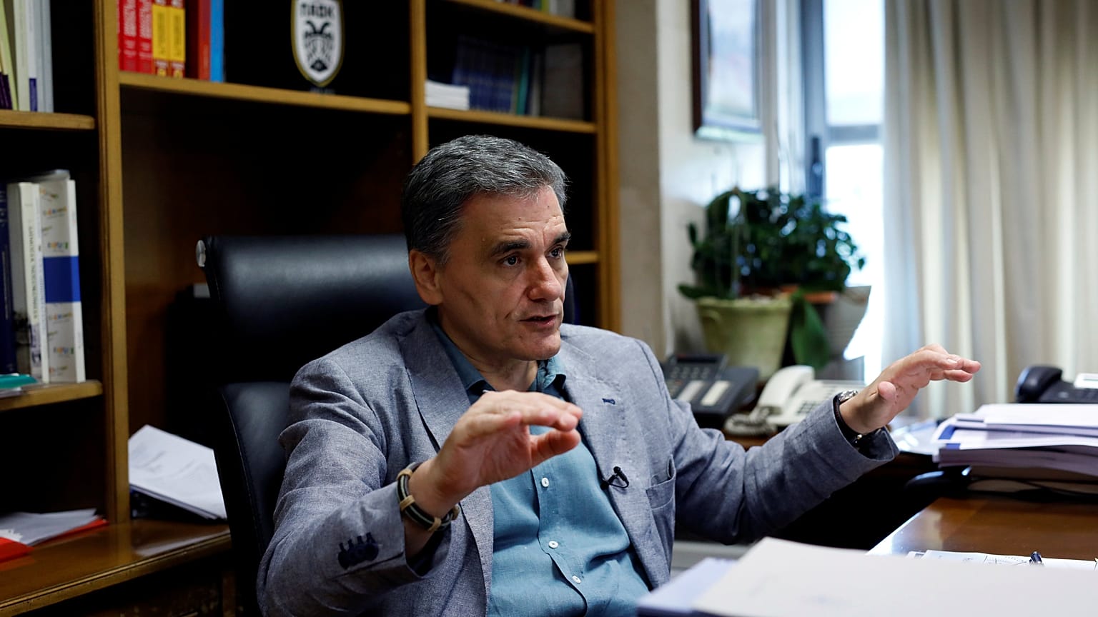 Ε. Τσακαλώτος: Η Ελλάδα τίμησε τις υποσχέσεις της