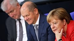 Políticas migratórias aquecem Bundestag