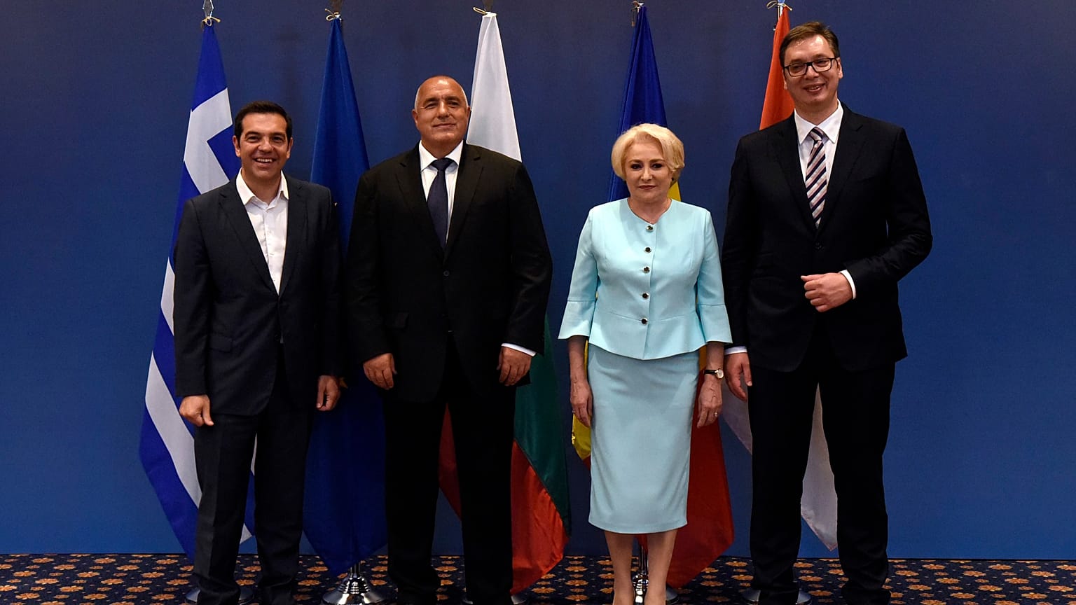 Η Συμφωνία των Πρεσπών επί τάπητος στην τετραμερή