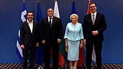 Η Συμφωνία των Πρεσπών επί τάπητος στην τετραμερή