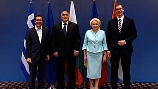 Η Συμφωνία των Πρεσπών επί τάπητος στην τετραμερή