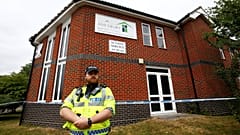 Reino Unido: Novo caso com Novichok levanta suspeitas