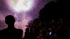 День независимости: дожди и фейерверки