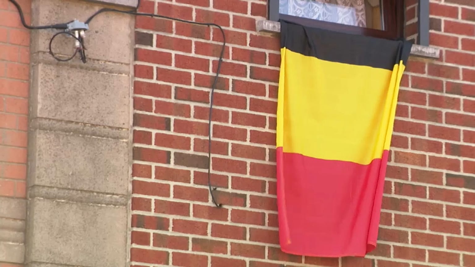 Une jeune musulmane lacérée en Belgique 