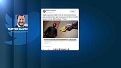 Taser: al via la sperimentazione in 11 città