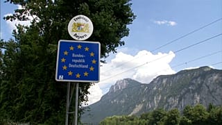 Asylkompromiss: Schaffen Transitzentren Abhilfe?