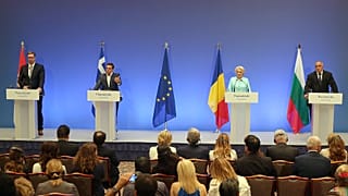 Τσίπρας: Μια νέα εποχή για τα Βαλκάνια χωρίς εθνικισμούς