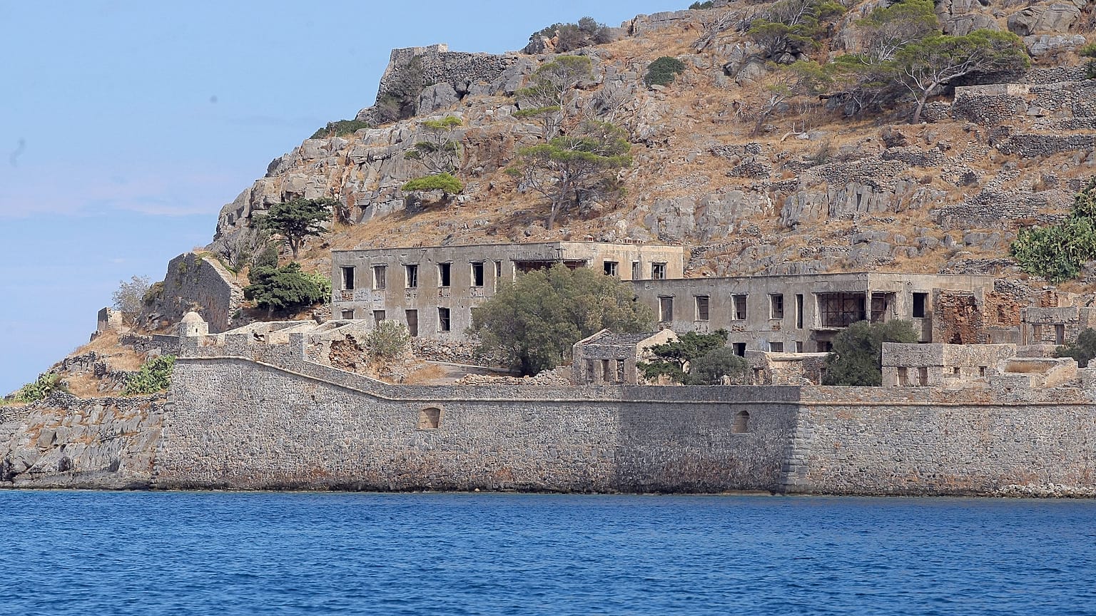 Σπιναλόγκα: Το "νησί των λεπρών" δημοφιλής τουριστικός προορισμός