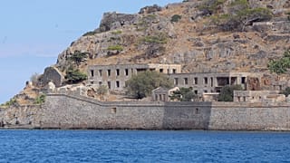 Σπιναλόγκα: Το "νησί των λεπρών" δημοφιλής τουριστικός προορισμός
