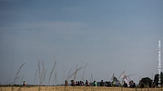 Marche solidaire : la fraternité pas à pas à travers la France