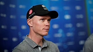 Rekordbeállításra készül Chris Froome