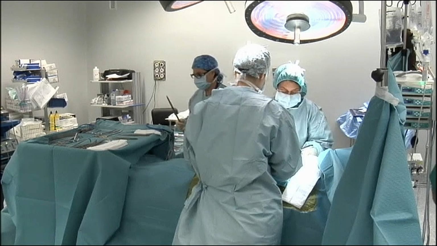Argentinien vereinfacht Organspenden